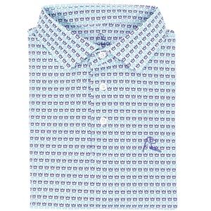 Rhoback Men’s Performance Polo XL